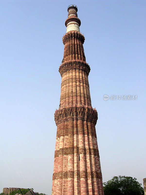 支柱- Qutab Minar